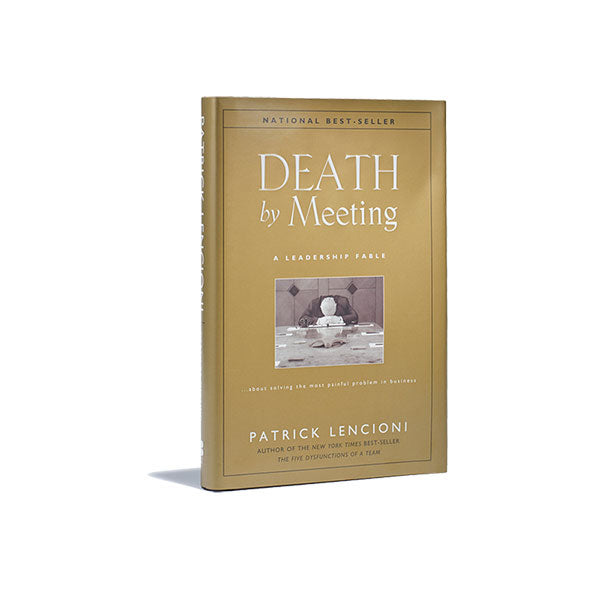 Death by meeting