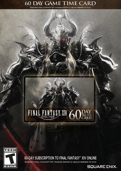 Final Fantasy XIV