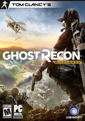 Ghost recon