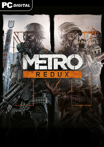 Metro redux